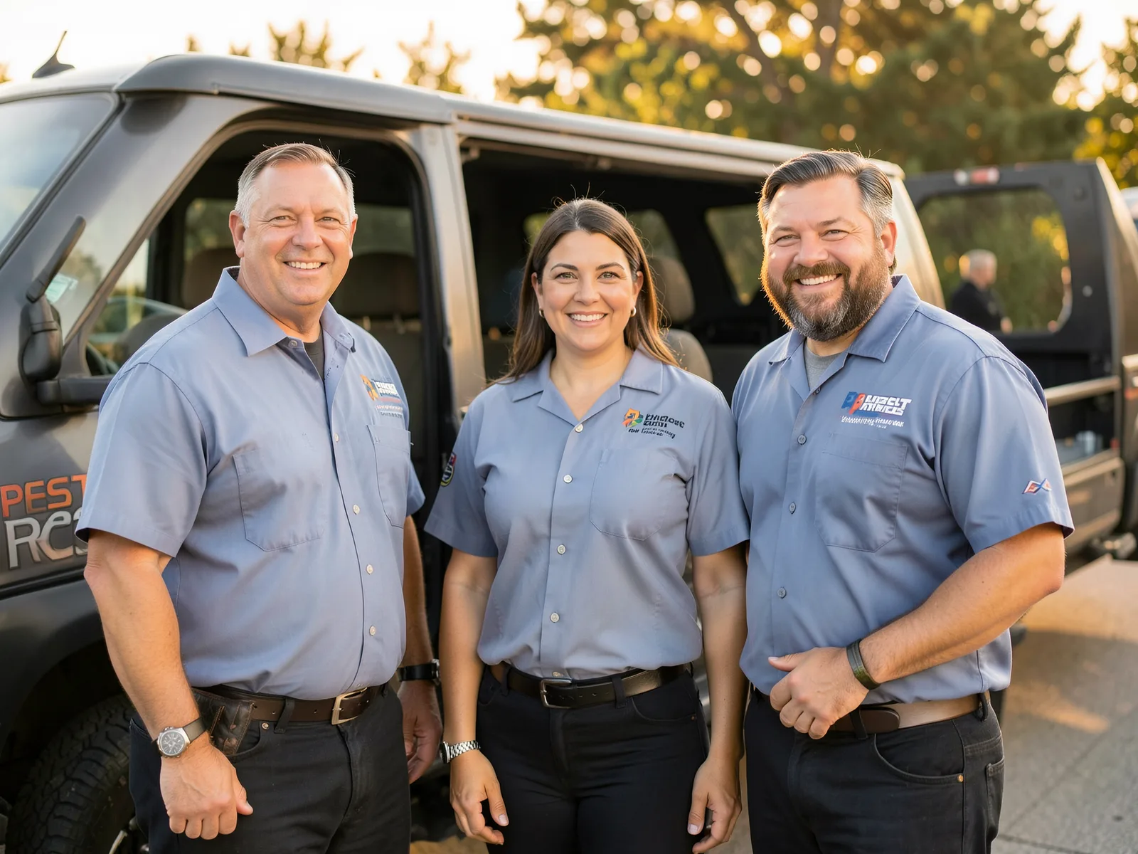 Pest Control company in Beverly, NJ
